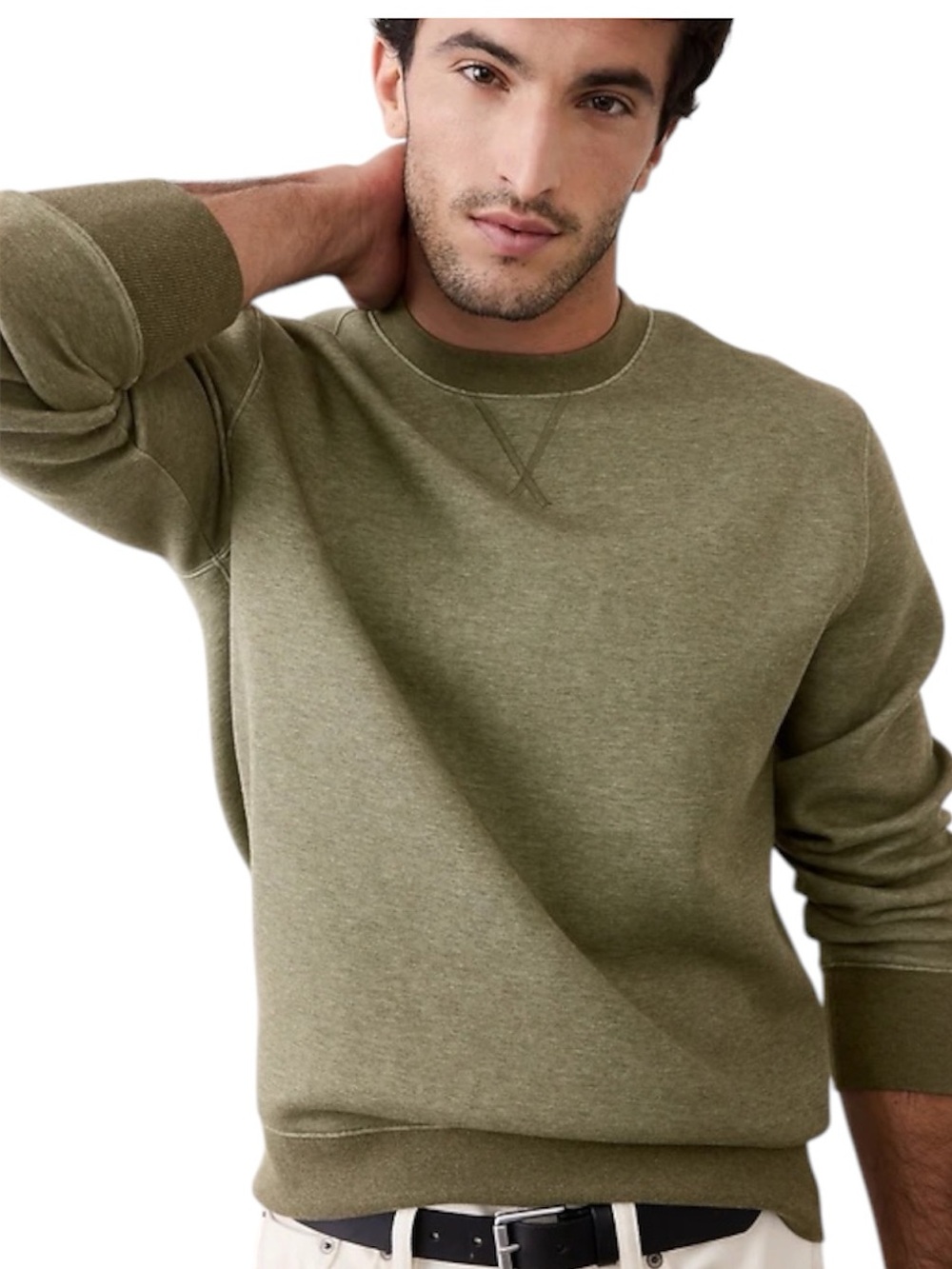 NWT Banana Republic Weekender Sweatshirt